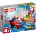 LEGO Marvel Super Heroes 10789 Spider-Man's car and Doc Ock