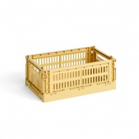 HAY box: Golden Yellow, Small
