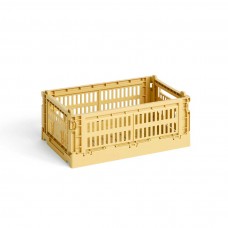 HAY box: Golden Yellow, Small
