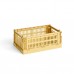 HAY box: Golden Yellow, Small