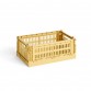 HAY box: Golden Yellow, Small
