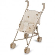 Konges Sløjd doll stroller - lemon