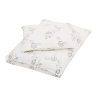 Baby bedding, Airballoon - White