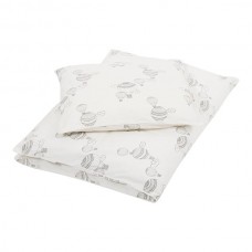 Baby bedding, Airballoon - White