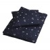 Baby bedding, Night Swim - Navy