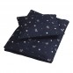Baby bedding, Night Swim - Navy