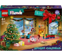 LEGO Friends 42637 Christmas Calendar 2024
