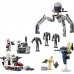 LEGO Star Wars 75372 Battle Pack with clone troopers and battle droids
