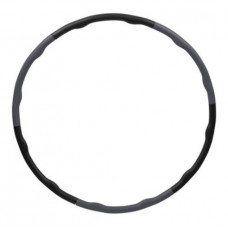 Insphape Hula Hoop - sort/grå 100 cm