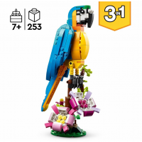 LEGO Creator 31136 Exotic Parrot