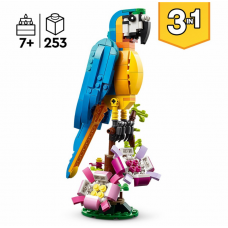 LEGO Creator 31136 Exotic Parrot