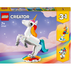LEGO Creator 31140 Magic Unicorn