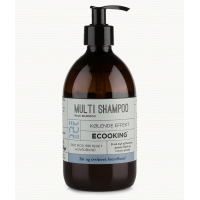 Multi shampoo, 500 ml