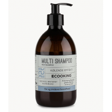 Multi shampoo, 500 ml