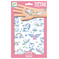 Tattoos, Unicorns