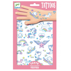 Tattoos, Unicorns