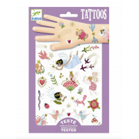 Tattoos, fairies