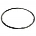 Titan Life - Hula Hoop 2.2 kg, hula hoop, sort