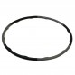 Titan Life - Hula Hoop 2.2 kg, hula hoop, sort