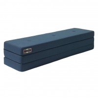 By KlipKlap Foldemadras, Dark blue w. black