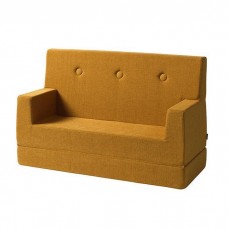 By KlipKlap Børnesofa, Mustard w. Mustard