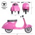 Ambosstoys Løbecykel, Primo Classic, Pink
