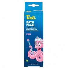 Tinti Badeskum, Bath Foam, pink 1stk.