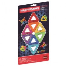 Playgro Magformers trekanter