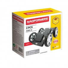 Magformers wheels