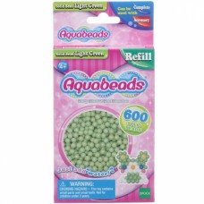 AquaBeads pakke med perler - Lysegrøn