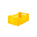 Aykasa Mini Foldekasse, Yellow / Gul
