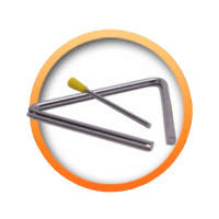 BabyBongo Triangel musikinstrument