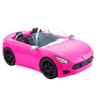 Barbie bil Cabriolet - Pink