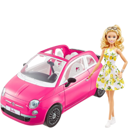 Barbie Cabriolet - - Barbie