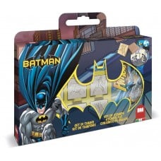 Batman stempel kit
