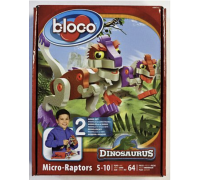Bloco Dinosaurus