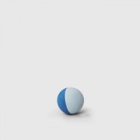 bObles Bold - blå (7 cm)