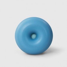 Donut - blå (mellem)