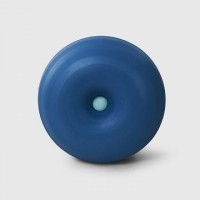 Donut - blå (stor)