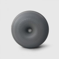 Donut - grå (stor)