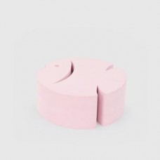 bObles Fisk - rosa (lille)