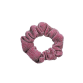 Bows by Stær Scrunchie, glitter rosa