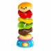 Bright Starts Stack 'n Spin Burger