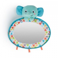 Elefant baby spejl