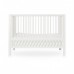 Cam Cam Harlequin babyseng, hvid
