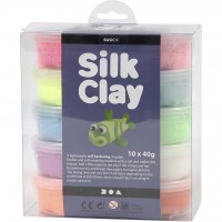 Silk Clay, Basic 2