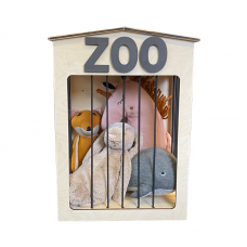 Bamse Bo / Bamse Zoo - Birk (stor)