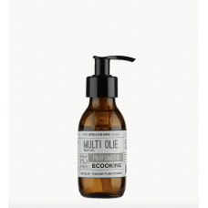 Ecooking Multi olie, parfumefri, 100 ml.