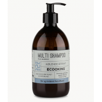 Ecooking Multi shampoo, 500 ml.