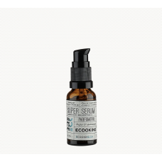 Ecooking Super serum, parfumefri, 20 ml.